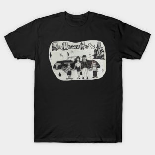 The Monstro Family T-Shirt